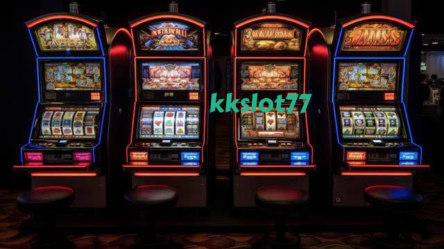 kkslot77 Slot Rooms Built for Your Lobby