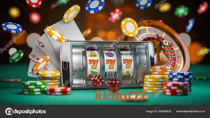 kkslot77 Live Sportsbook Markets at Your Fingertips