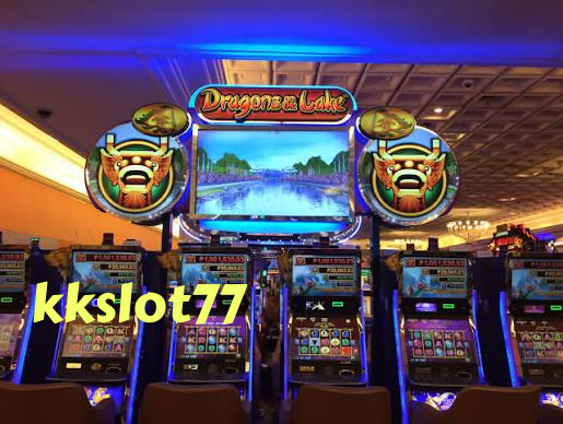 kkslot77 App – Casino in Your Pocket