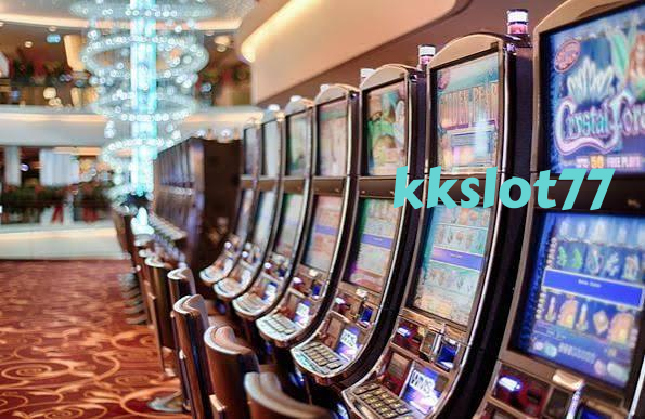 kkslot77 slide 1