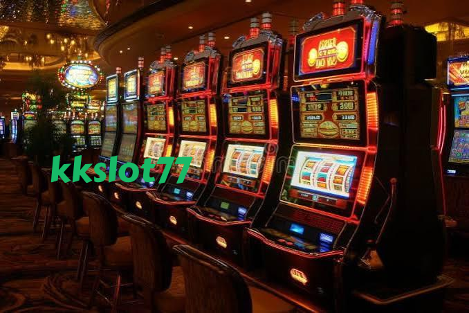 kkslot77 Live Casino Tables Built for Indonesia